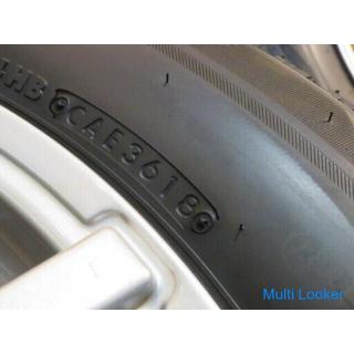 ATS Aluminum Wheel 16x7J 5x112 ET38 Used for BMW 5 Series / Blizzak VRX2 215 / 65R16 2018 7 min