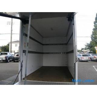 2012 Nissan Atlas 1.25 ton load panel van 4WD Full equipment Keyless