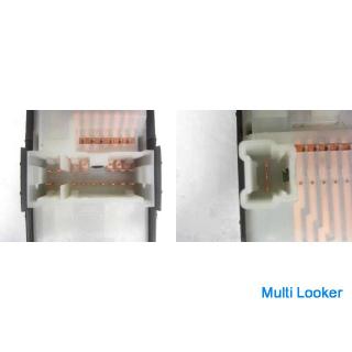 Nissan X-Trail NT30 Late Power Window Switch