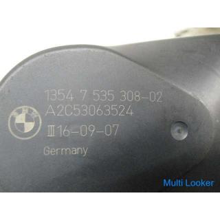 BMW 7 HL48 E65 throttle body