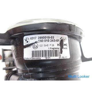 2013 BMW X1 E84 VL20 Left fog light