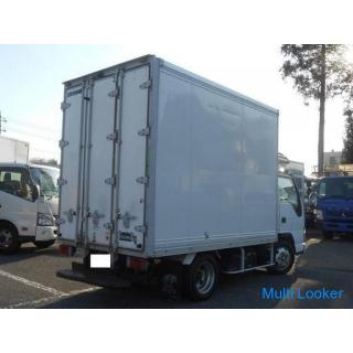 2006 Isuzu Elf 2t Panel van Full equipped ETC