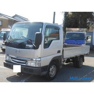 2005 Mazda Titan Dash 1.5t flat body