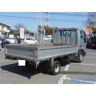 2005 Mazda Titan Dash 1.5t flat body