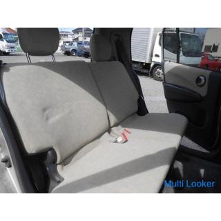 2004 Honda Life F Keyless Full equipment