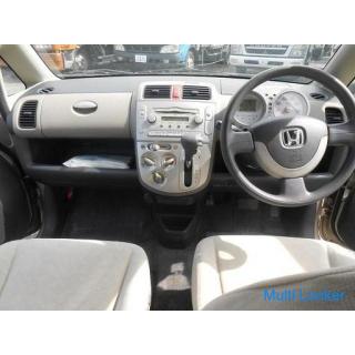 2004 Honda Life F Keyless Full equipment