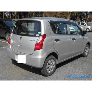2014 Suzuki Alto F Keyless Full equipment