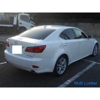 2005 Lexus IS350 Version S ETC Smart key