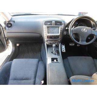 2005 Lexus IS350 Version S ETC Smart key