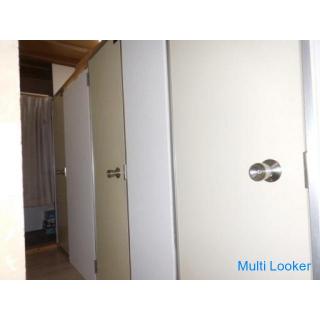 [Deposit fee 0 yen] ☆ First month 30,000 ~! Good access to Shinjuku ☆ [share house]