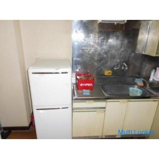 [Deposit fee 0 yen] ☆ First month 30,000 ~! Good access to Shinjuku ☆ [share house]
