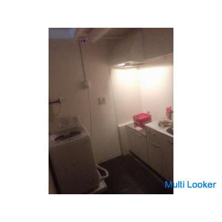 [Deposit fee 0 yen] ☆ First month 30,000 ~! Good access to Shinjuku ☆ [share house]
