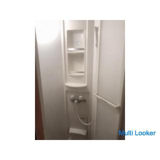 [Deposit fee 0 yen] ☆ First month 30,000 ~! Good access to Shinjuku ☆ [share house]