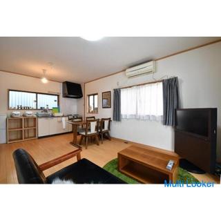 Women-only share house ♪ All-you-can-eat rice ♪ 1 minute from Matsubara shopping street, 9 minutes o