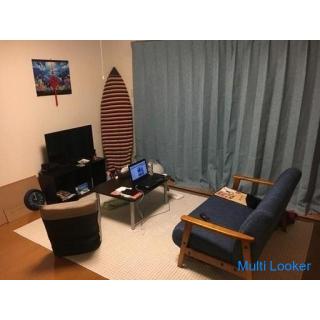 Within walking distance of Shuri Station ☆ Share house with private room ☆