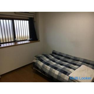 Within walking distance of Shuri Station ☆ Share house with private room ☆