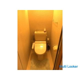 Within walking distance of Shuri Station ☆ Share house with private room ☆