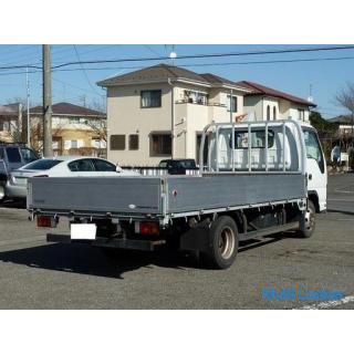 2004 Mazda Titan 2 tons loading, wide, long, low floor Aluminum block Loading plate