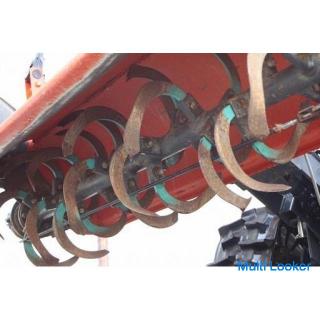 Kubota Tractor JB15X Power Black 15 hp Power Steering Automatic Horizontal 133 hours