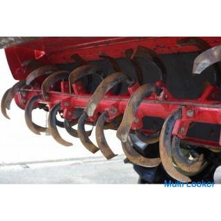 Yanmar tractor current machine YT222 22 horsepower automatic horizontal power steering 4WD 120 hours