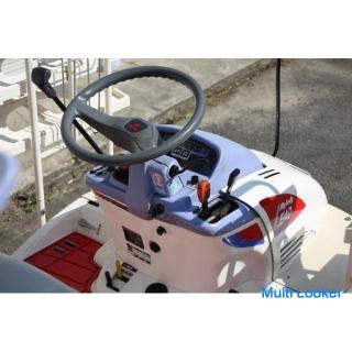 Mitsubishi rice transplanter Article 5 My Lady LV5 10.5hp Automatic Leveling Rotor Smile Turn Paste 