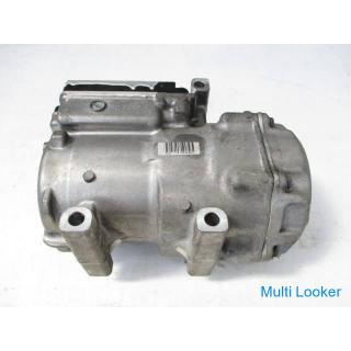 Lexus GS GS450h GWS191 Air conditioner compressor