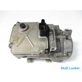 Lexus GS GS450h GWS191 Air conditioner compressor