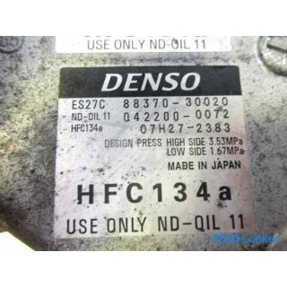 Lexus GS GS450h GWS191 Air conditioner compressor