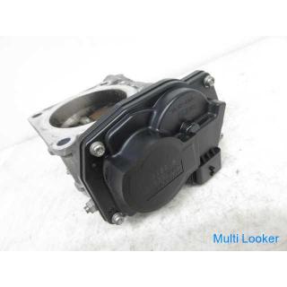 2013 Elgrand TE52 QR25 throttle body