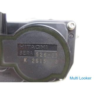 2013 Elgrand TE52 QR25 throttle body