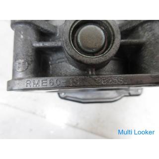 2013 Elgrand TE52 QR25 throttle body