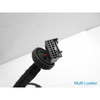 2010 Audi TT 8J 8J BWA right door mirror LX7W
