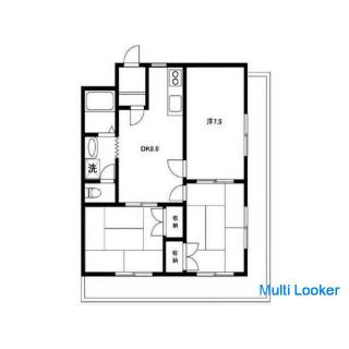 ★ Initial cost 30,000 yen pack consultation possible ★ If you are looking for a room in Okegawa city