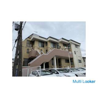 JR Takasaki Line Miyahara Station A 15-minute walk from the LDK Introducing a maisonette-type room ♪