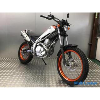Yamaha Tricker FI DG16J 2017 1190 km mileage from one owner