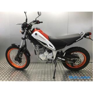 Yamaha Tricker FI DG16J 2017 1190 km mileage from one owner