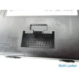 2015 Audi A3 8VCXS Gateway computer