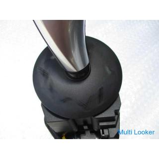 2009 BMW 5 NU25 E60 Shift lever 6-speed AT Automatic loading