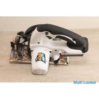 Makita 125mm 14.4V rechargeable circular saw SS540D body case cutting machine electric tool carpente