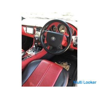 Mercedes SLK Kompressor ☆ Open ☆ Beautiful leather seat ☆ Navi ETC ☆