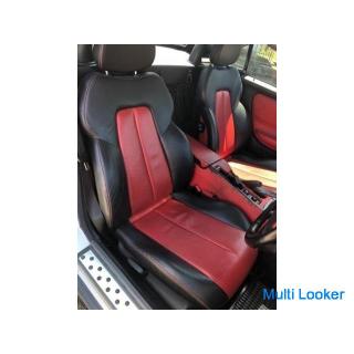 Mercedes SLK Kompressor ☆ Open ☆ Beautiful leather seat ☆ Navi ETC ☆