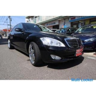Mercedes-Benz S350