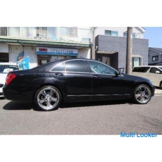 Mercedes-Benz S350
