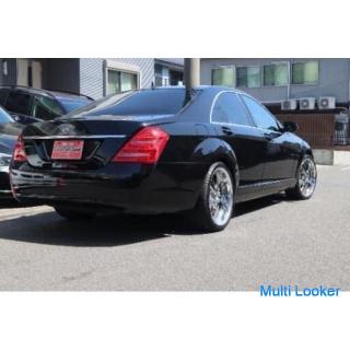Mercedes-Benz S350