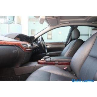 Mercedes-Benz S350