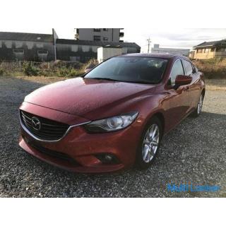★ Mazda Atenza Sedan ★ XD L package ★ No accident ★ Clean diesel ★ Beautiful goods ★