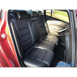 ★ Mazda Atenza Sedan ★ XD L package ★ No accident ★ Clean diesel ★ Beautiful goods ★