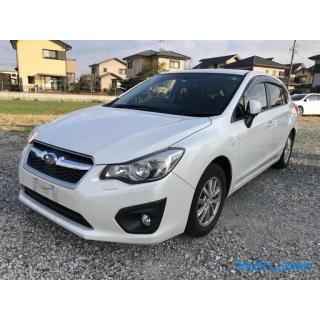 ★ Subaru Impreza ★ 1.6i-L ★ No accident ★ Beautiful goods ★