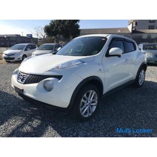 ★ Nissan Juke ★ 15RX ★ No inspection ★ Beautiful goods ★ 1500cc ★