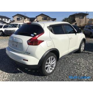 ★ Nissan Juke ★ 15RX ★ No inspection ★ Beautiful goods ★ 1500cc ★